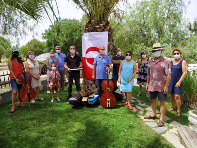 Sanatın yanındayız (Köklükuyu Müzik Çiftliği)