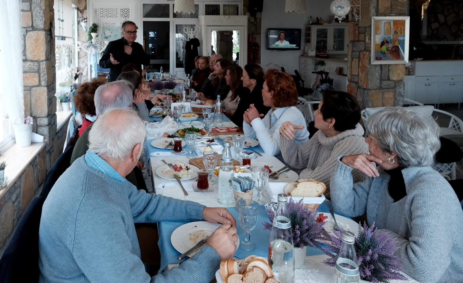 Geleneksel Kahvaltı Etkinliği
