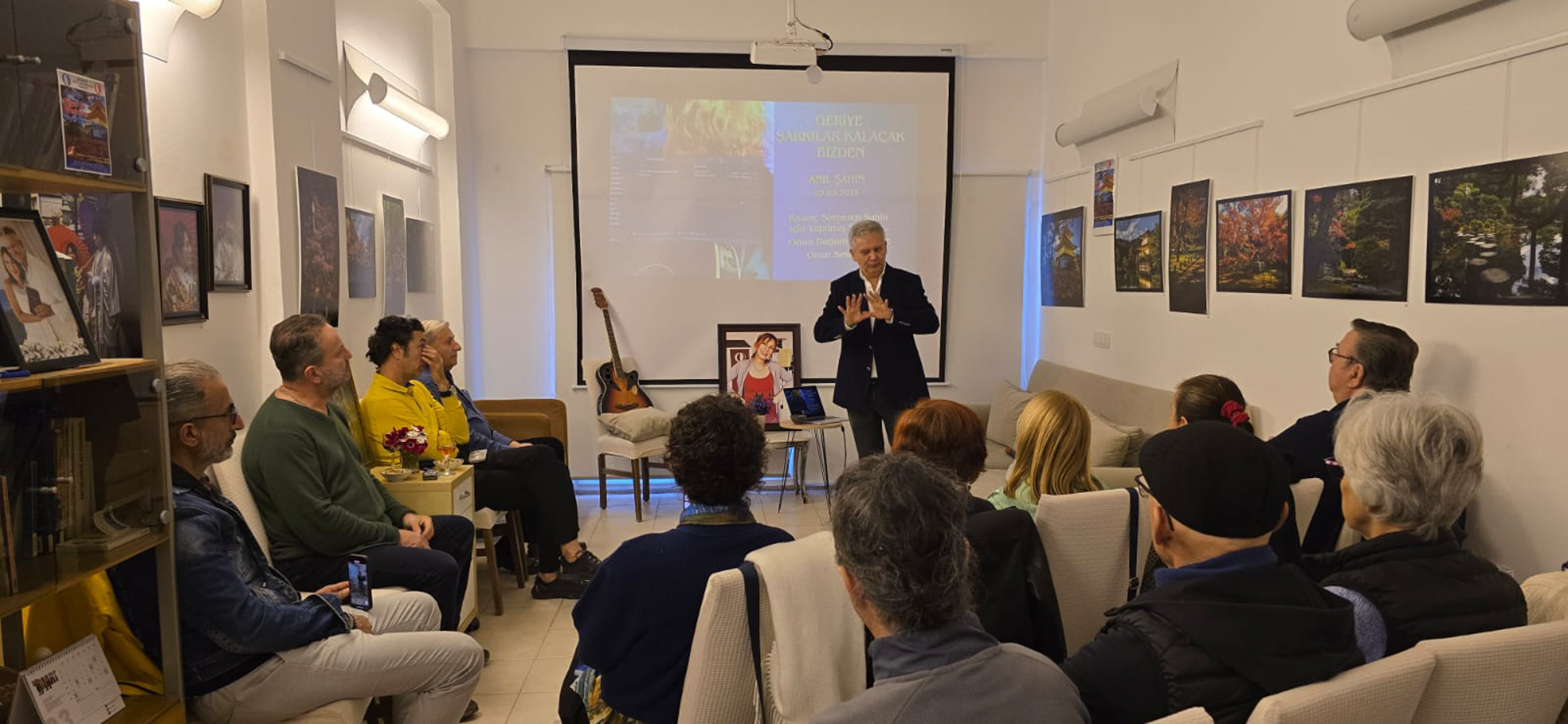 Anıl Şahin ‘Kıvanç Someren’in Sesiyle Yeniden’