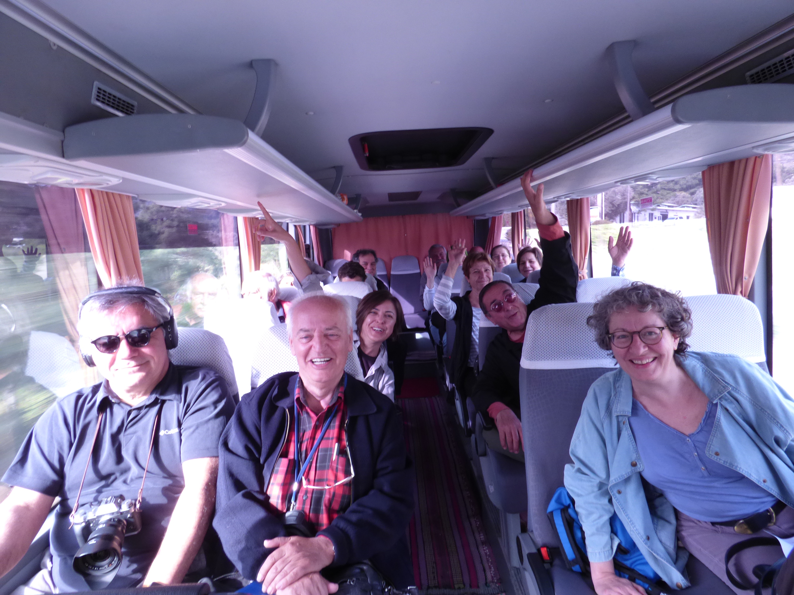 Mumcular Tespit Gezisi