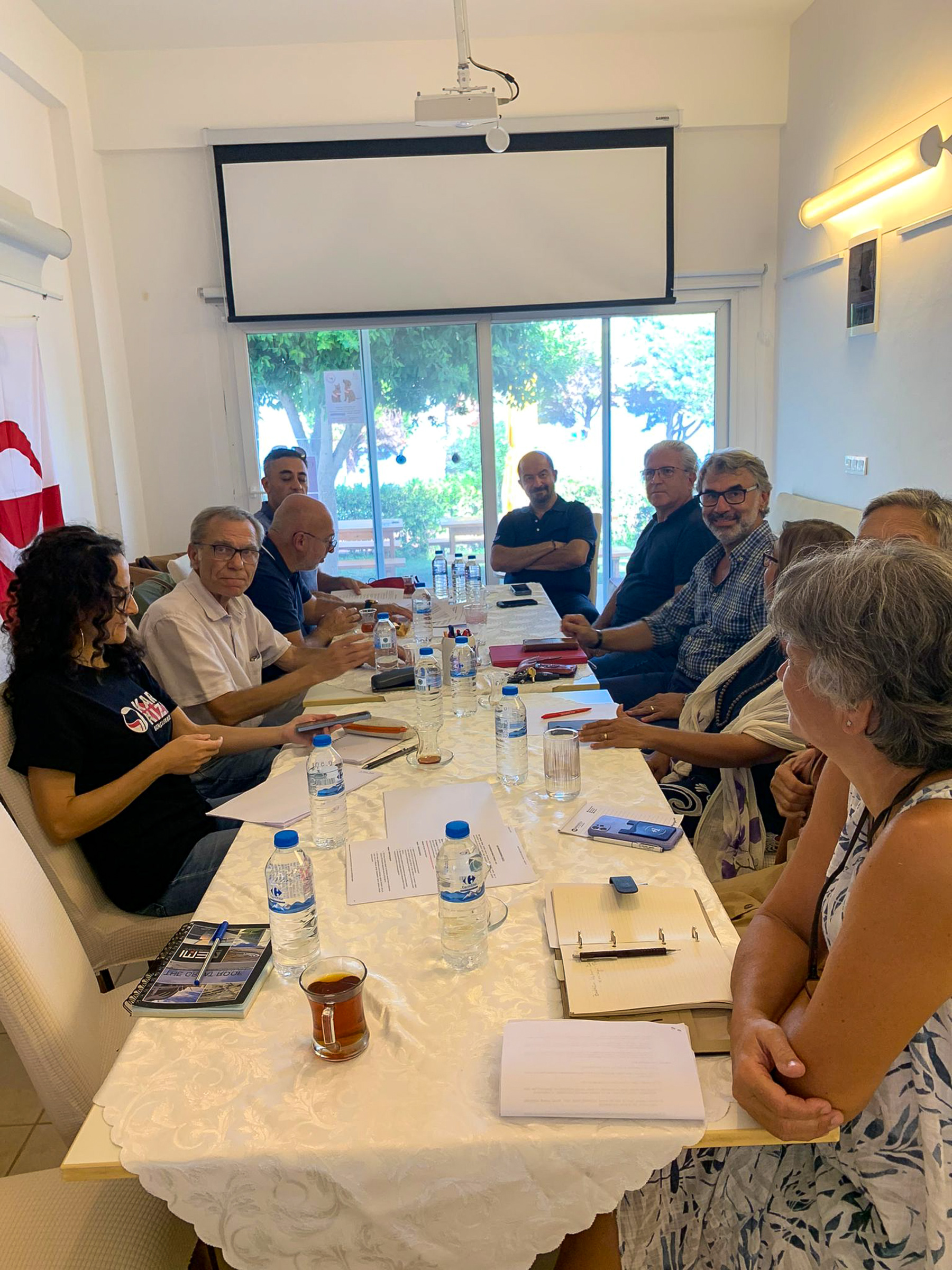 ODTÜ Mezunları Konseyi Toplantısı